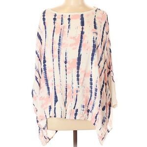 Juicy‎ Couture Tie Dye Top Size X-Large